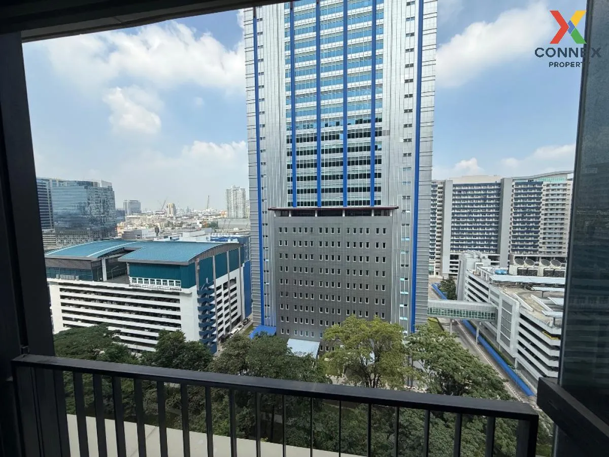 For Sale Condo , The Line Phahonyothin Park , BTS-Ha Yaek Lat Phrao , Chomphon , Chatuchak , Bangkok , CX-111357