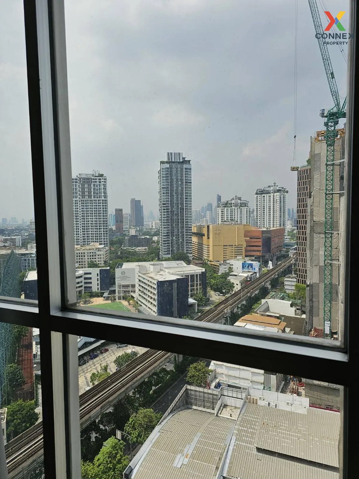 For Rent Condo , Life @ Sukhumvit 65 , BTS-Ekkamai , Phra Khanong Nuea , Watthana , Bangkok , CX-111360