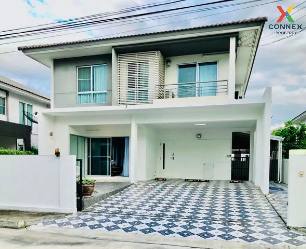 For Rent House , Sivalee Bangna , Bang Phli Yai , Bang Phli , Samut Prakarn , CX-111361 1