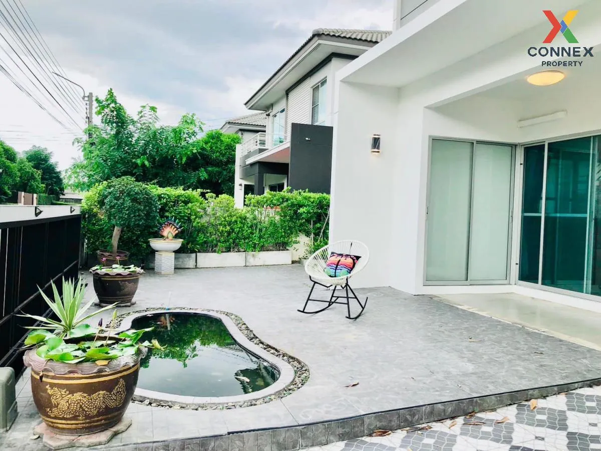 For Rent House , Sivalee Bangna , Bang Phli Yai , Bang Phli , Samut Prakarn , CX-111361 2