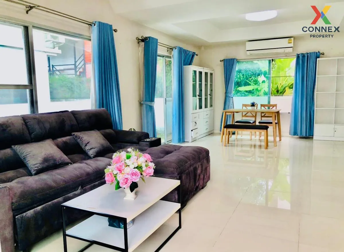 For Rent House , Sivalee Bangna , Bang Phli Yai , Bang Phli , Samut Prakarn , CX-111361