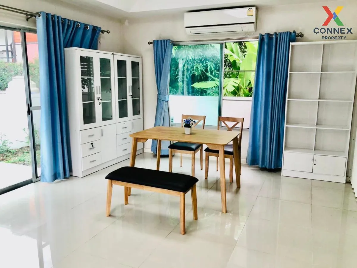 For Rent House , Sivalee Bangna , Bang Phli Yai , Bang Phli , Samut Prakarn , CX-111361