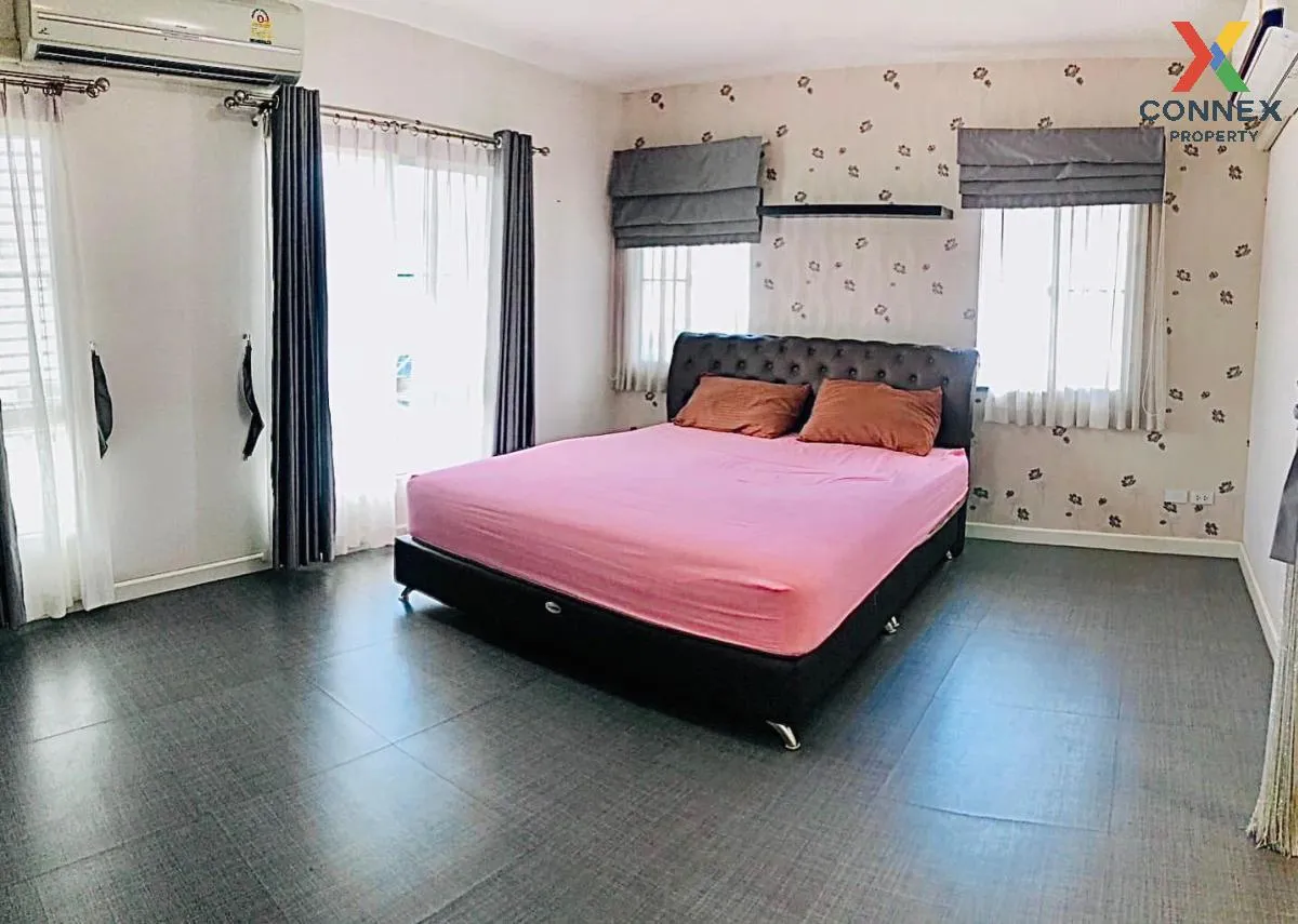 For Rent House , Sivalee Bangna , Bang Phli Yai , Bang Phli , Samut Prakarn , CX-111361