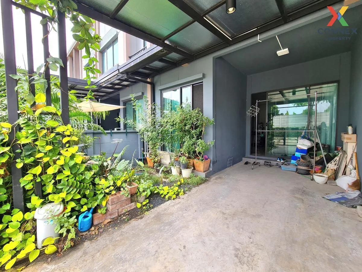 For Sale Townhouse/Townhome  , Pleno Bangyai 2 , Bang Mae Nang , Bang Yai , Nonthaburi , CX-111369 4