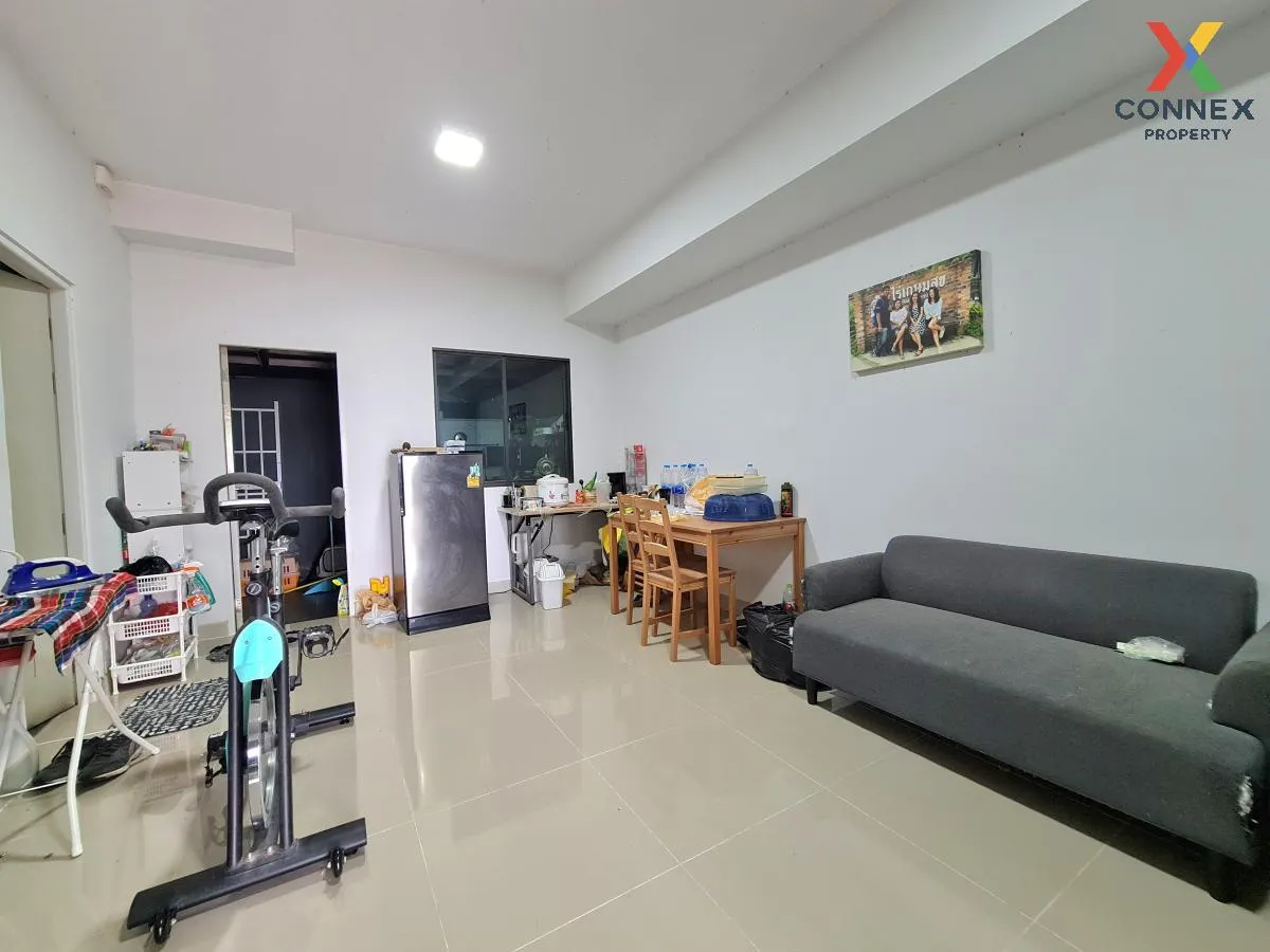 For Sale Townhouse/Townhome  , Pleno Bangyai 2 , Bang Mae Nang , Bang Yai , Nonthaburi , CX-111369