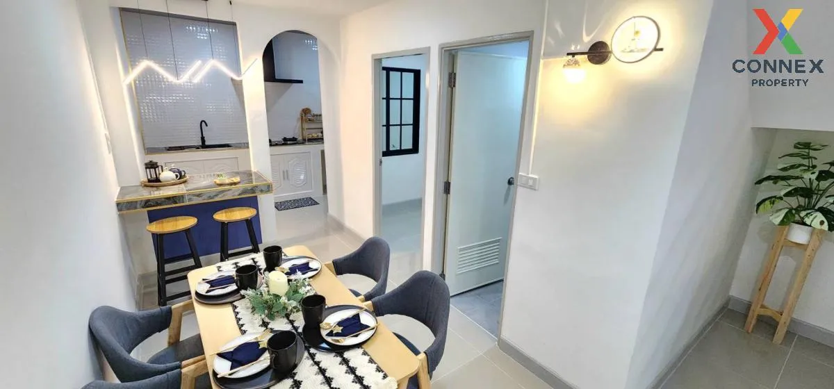 For Sale Townhouse/Townhome  , Lumpini Ban Kluai-Sai Noi Bang Bua Thong , newly renovated , Bang Bua Thong , Bang Bua Thong , Nonthaburi , CX-111378