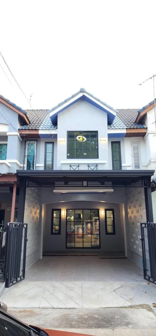 For Sale Townhouse/Townhome  , Lumpini Ban Kluai-Sai Noi Bang Bua Thong , newly renovated , Bang Bua Thong , Bang Bua Thong , Nonthaburi , CX-111378