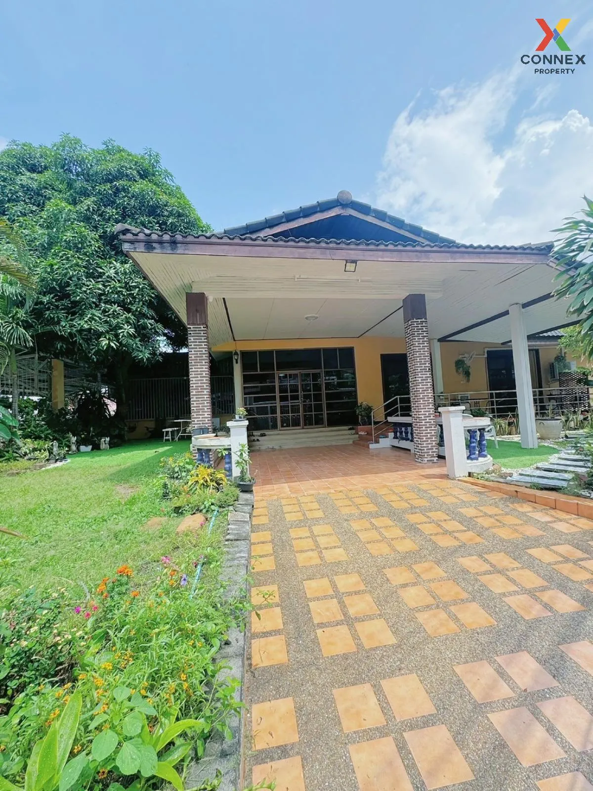 For Rent House , Suphamit , Bang Lamung , Mueang Chon Buri , Chon Buri , CX-111384 1