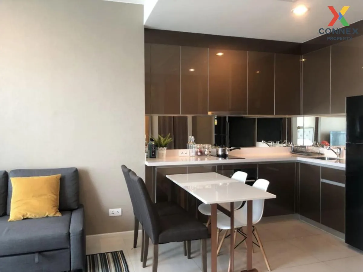 For Rent Condo , Menam Residences , BTS-Saphan Taksin , Wat Phraya Krai , Bang Kho Laem , Bangkok , CX-111390 2