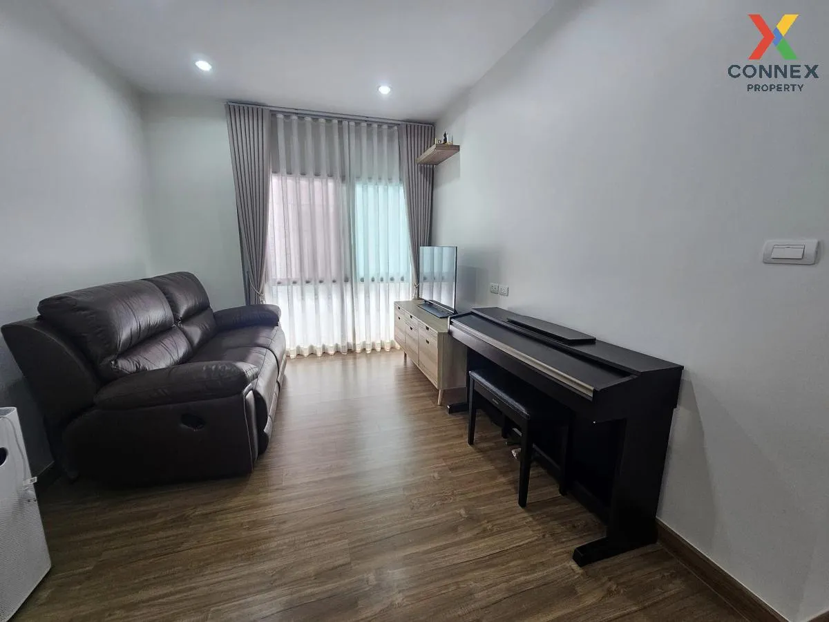 For Rent House , H - Cape Serene Bangna - Sukhaphiban 2 , Prawet , Prawet , Bangkok , CX-111392