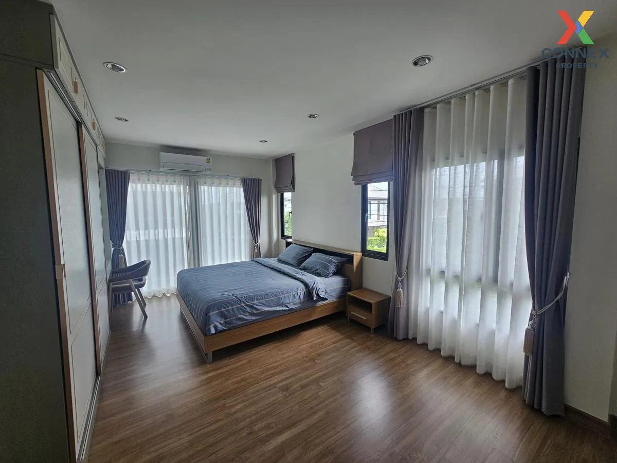 For Rent House , H - Cape Serene Bangna - Sukhaphiban 2 , Prawet , Prawet , Bangkok , CX-111392