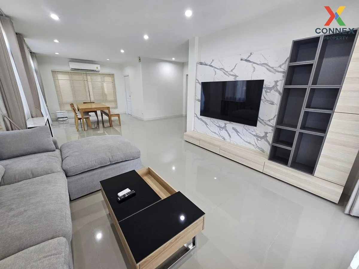 For Rent House , H - Cape Serene Bangna - Sukhaphiban 2 , Prawet , Prawet , Bangkok , CX-111392