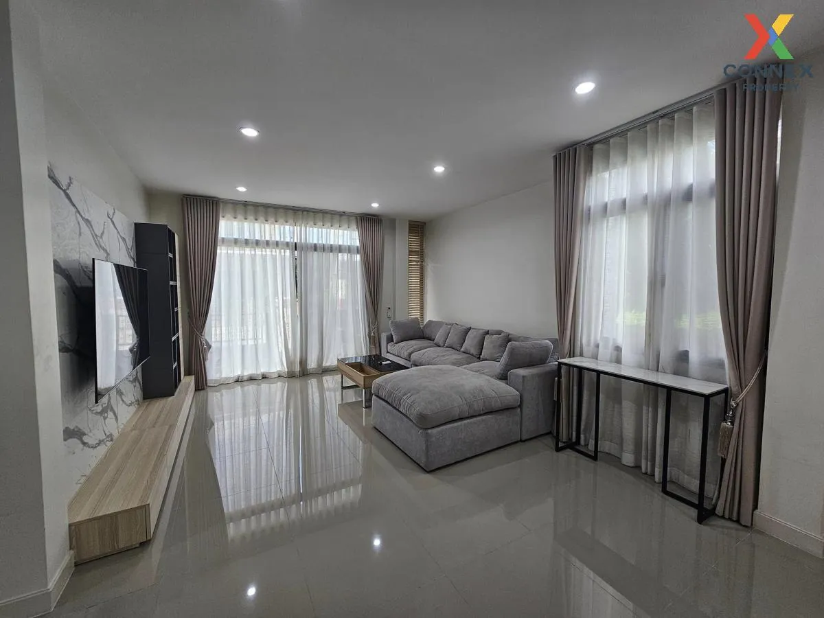 For Rent House , H - Cape Serene Bangna - Sukhaphiban 2 , Prawet , Prawet , Bangkok , CX-111392