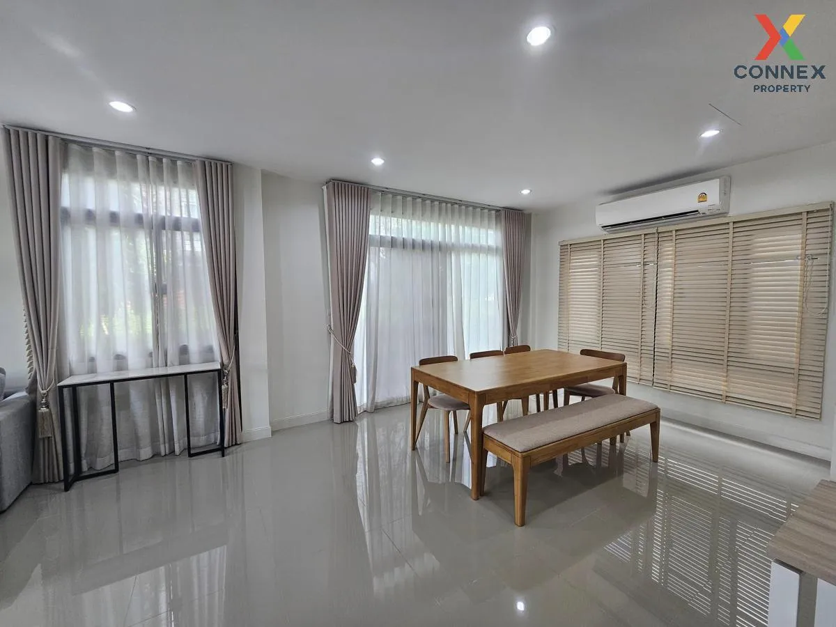 For Rent House , H - Cape Serene Bangna - Sukhaphiban 2 , Prawet , Prawet , Bangkok , CX-111392