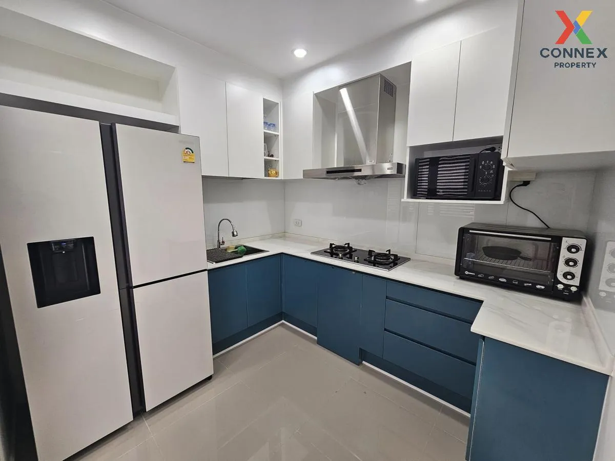 For Rent House , H - Cape Serene Bangna - Sukhaphiban 2 , Prawet , Prawet , Bangkok , CX-111392