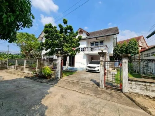 For Sale House , Baan Kritsada Nakron 12 , Chimphli , Taling Chan , Bangkok , CX-111408