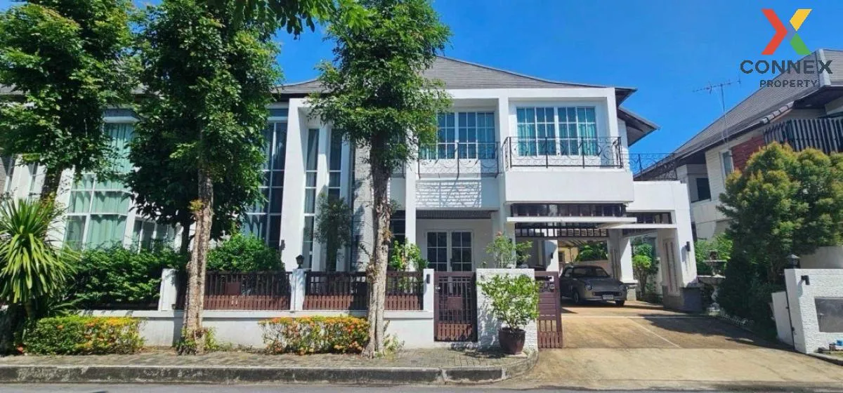 For Sale House , Blue Lagoon Bangna km.8 , Dok Mai , Prawet , Bangkok , CX-111411 2