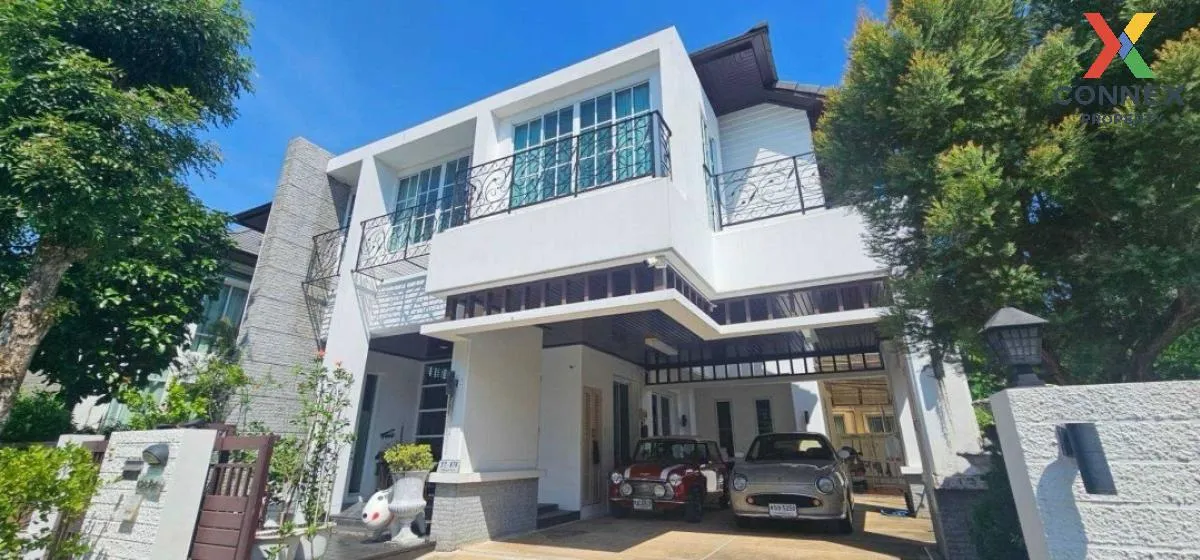 For Sale House , Blue Lagoon Bangna km.8 , Dok Mai , Prawet , Bangkok , CX-111411 3