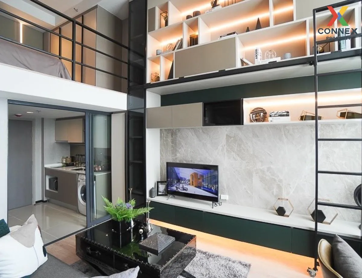 For Sale Condo , Ideo Rama 9-Asoke , MRT-Phra Ram 9 , Huai Khwang , Huai Khwang , Bangkok , CX-111414