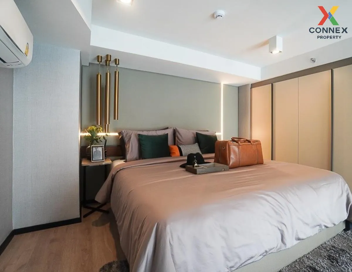 For Sale Condo , Ideo Rama 9-Asoke , MRT-Phra Ram 9 , Huai Khwang , Huai Khwang , Bangkok , CX-111414