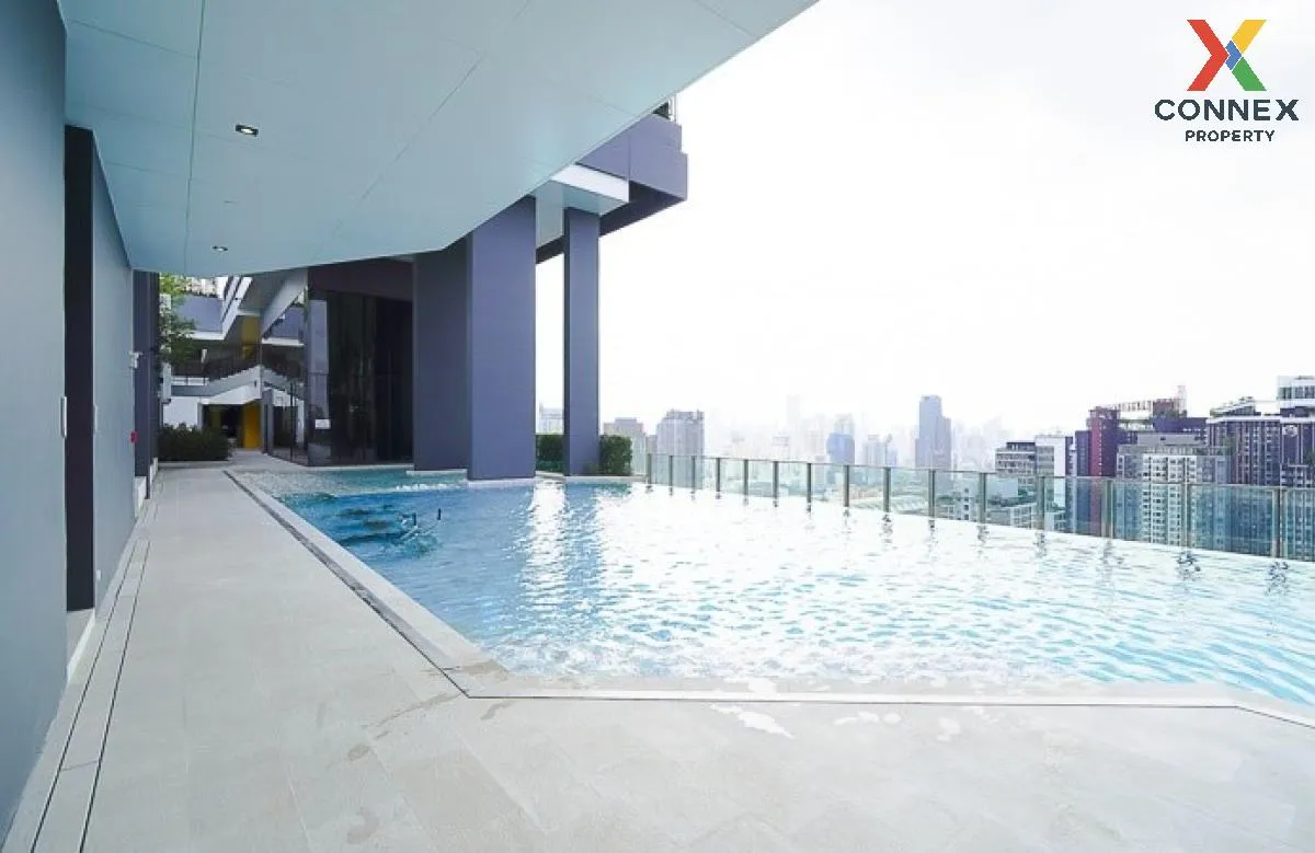 For Sale Condo , Ideo Rama 9-Asoke , MRT-Phra Ram 9 , Huai Khwang , Huai Khwang , Bangkok , CX-111414