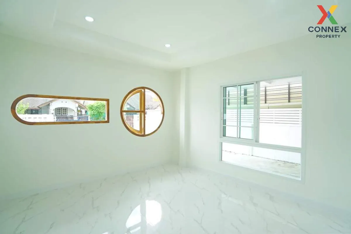 For Sale House , Baan Buathong Kheha , wide frontage , newly renovated , Bang Bua Thong , Bang Bua Thong , Nonthaburi , CX-111419