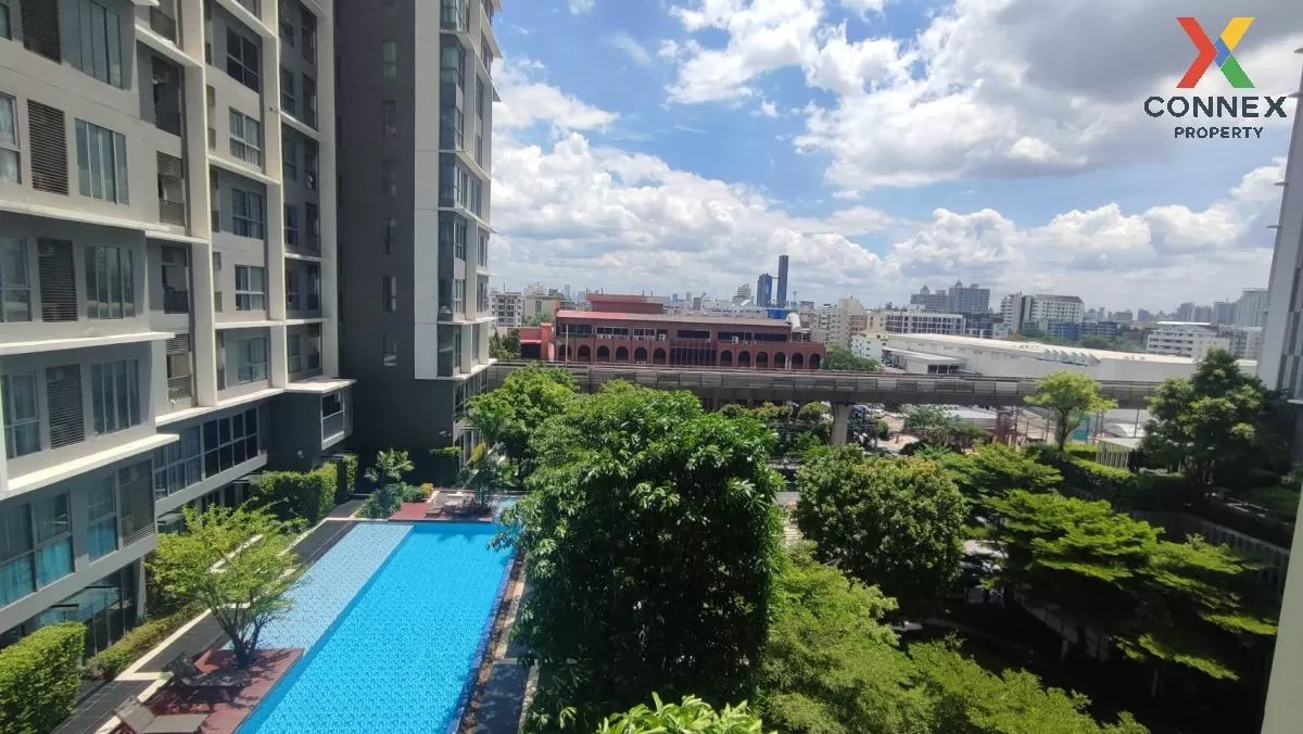 FOR RENT condo , Ideo Mobi Sukhumvit , BTS-On Nut , Bang Chak , Phra Khanong , Bangkok , CX-11142