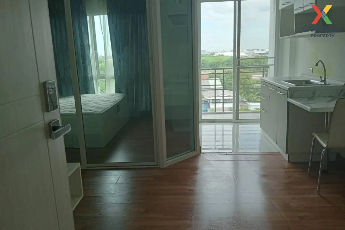 For Sale Condo , Parc Residence Pahol 67 , BTS-Phahon Yothin 59 , Anusawari , Bang Khen , Bangkok , CX-111422 1