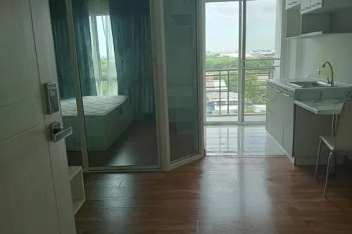 For Sale Condo , Parc Residence Pahol 67 , BTS-Phahon Yothin 59 , Anusawari , Bang Khen , Bangkok , CX-111422