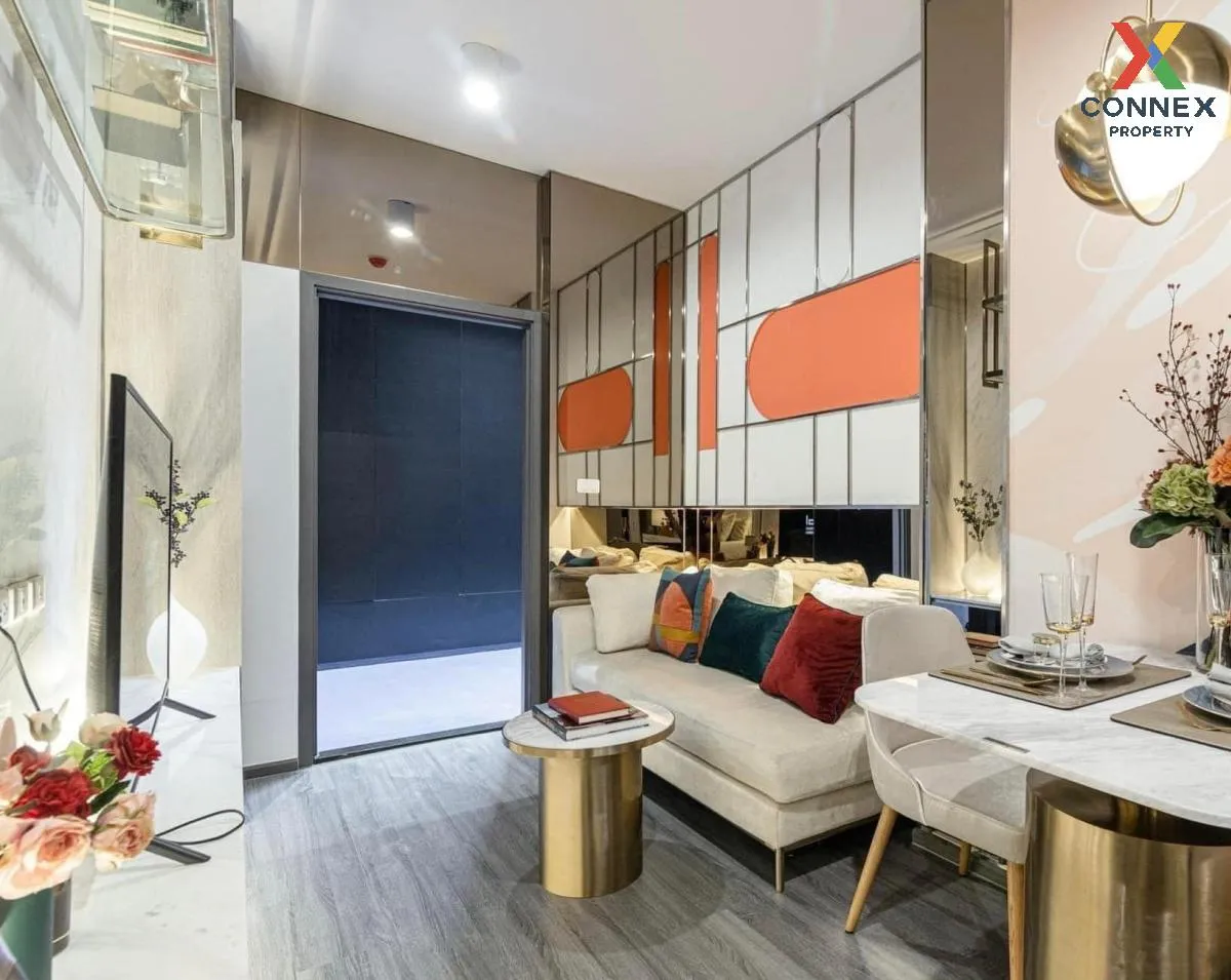 For Sale Condo , Ideo Ramkhamhaeng - Lam Sali Station , MRT-Lam Sali , Hua Mak , Bang Kapi , Bangkok , CX-111423 3