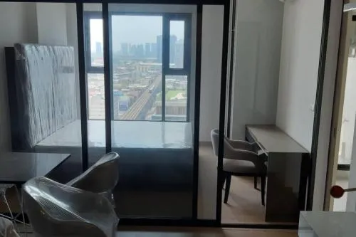 For Sale Condo , Chewathai Residence Bangpo , MRT-Bang Pho , Bang Sue , Bang Su , Bangkok , CX-111452