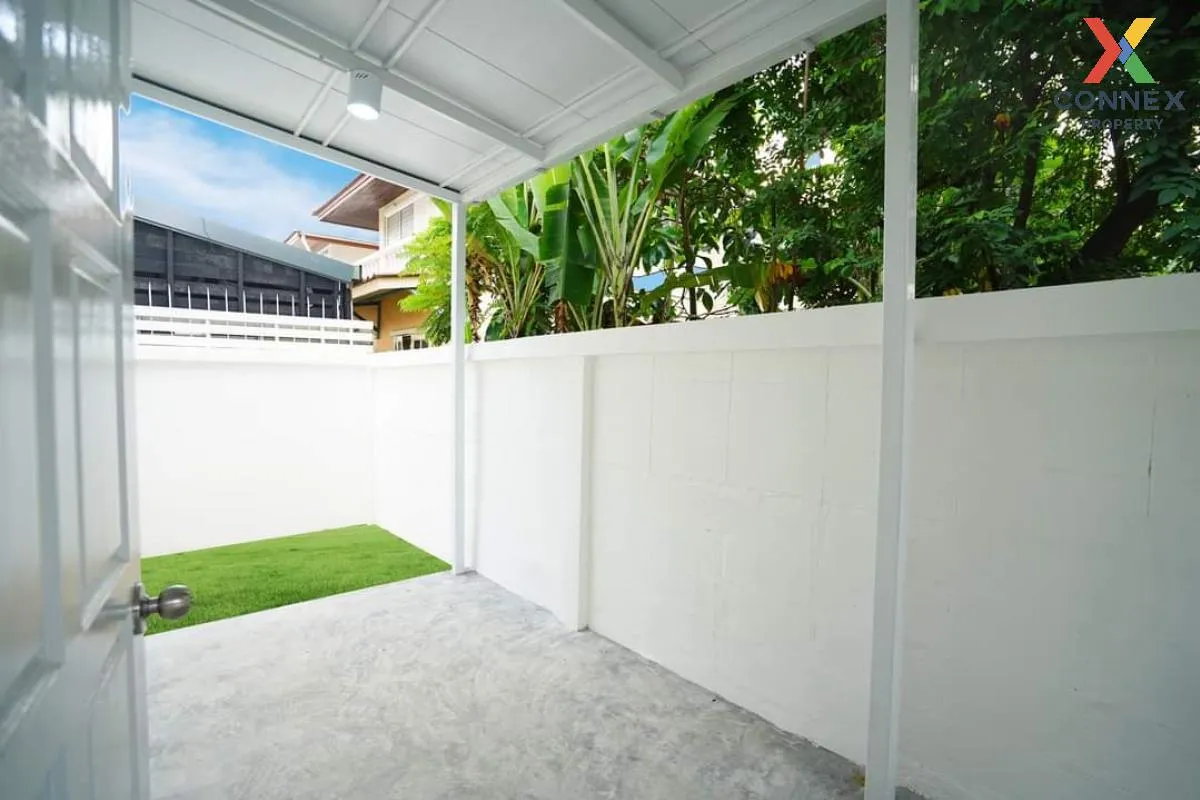 For Sale House , Wisatesuknakorn Samaedam 5 , newly renovated , Samae Dam , Bang Khun Thian , Bangkok , CX-111454