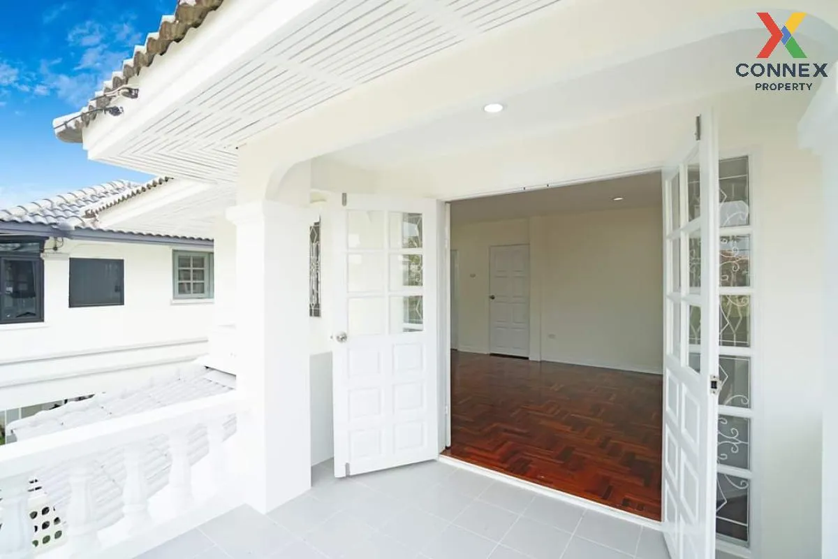 For Sale House , Wisatesuknakorn Samaedam 5 , newly renovated , Samae Dam , Bang Khun Thian , Bangkok , CX-111454