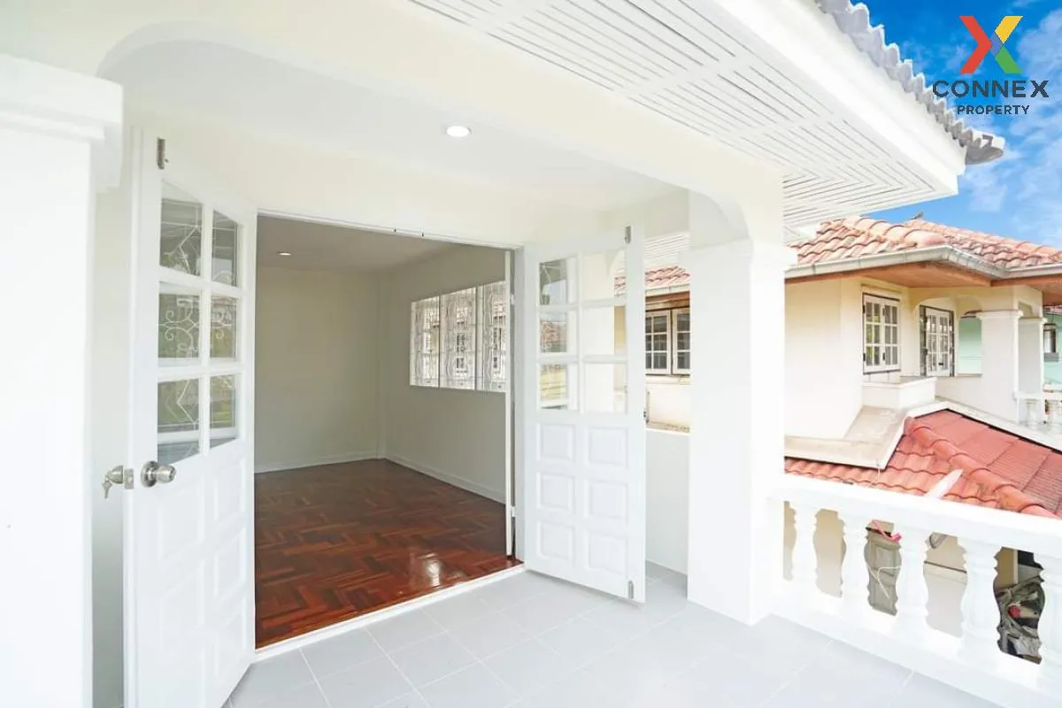 For Sale House , Wisatesuknakorn Samaedam 5 , newly renovated , Samae Dam , Bang Khun Thian , Bangkok , CX-111454