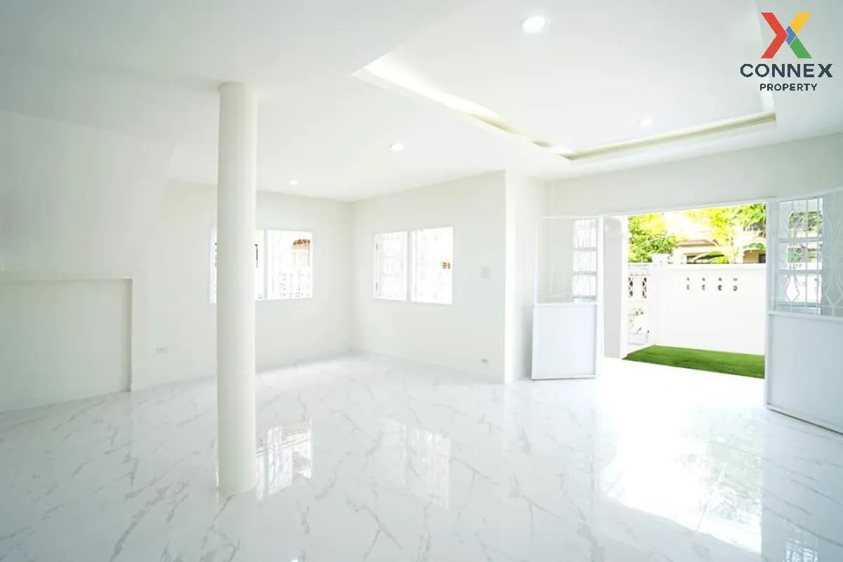 For Sale House , Wisatesuknakorn Samaedam 5 , newly renovated , Samae Dam , Bang Khun Thian , Bangkok , CX-111454