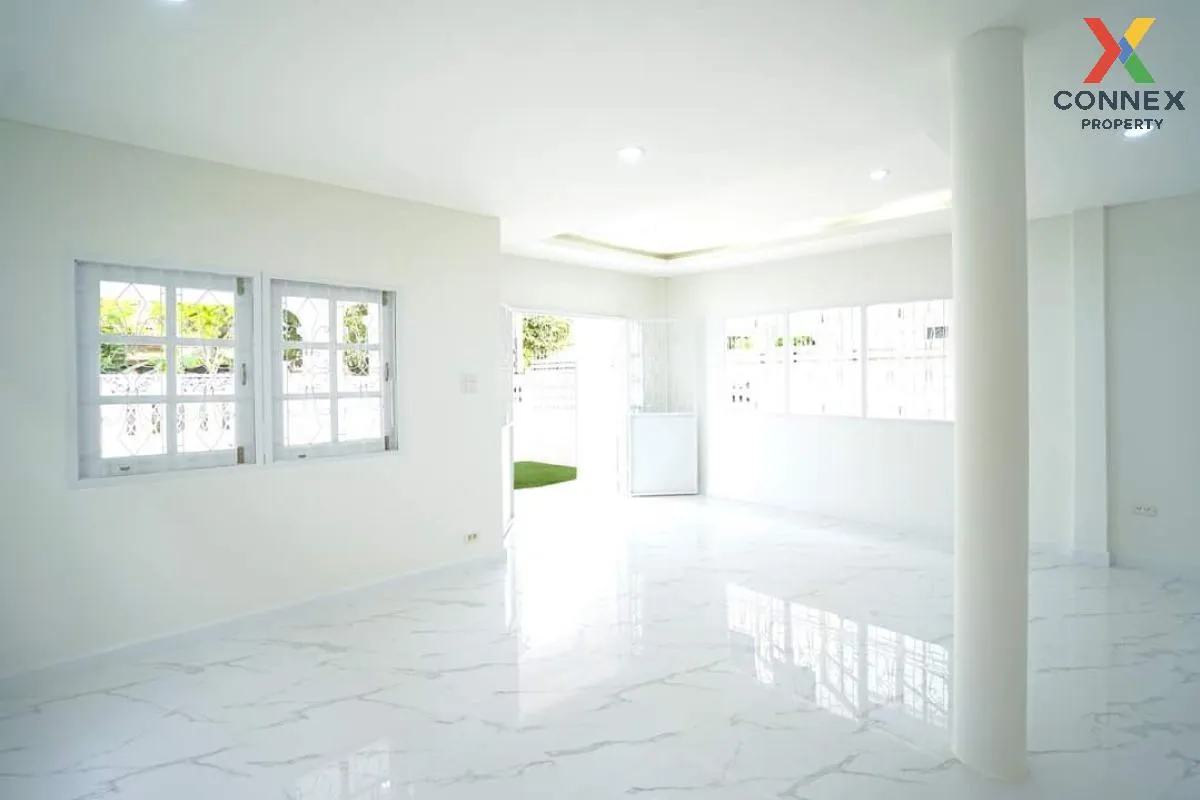 For Sale House , Wisatesuknakorn Samaedam 5 , newly renovated , Samae Dam , Bang Khun Thian , Bangkok , CX-111454