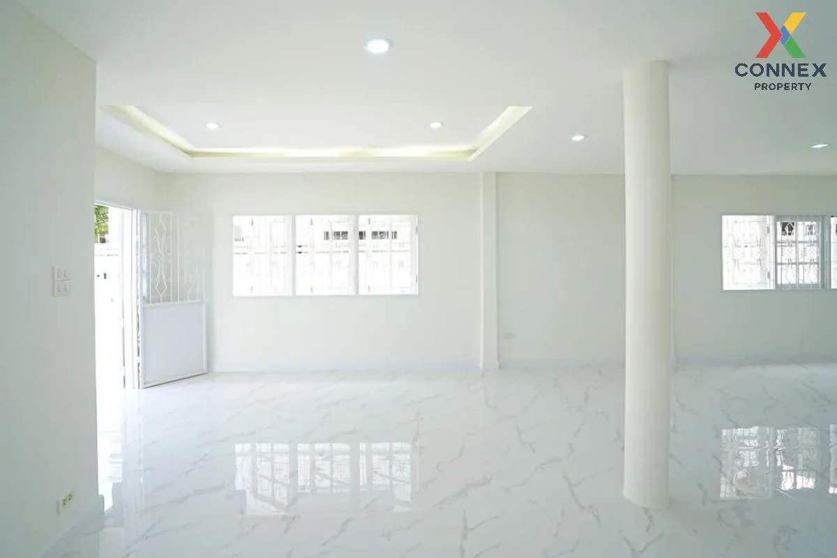 For Sale House , Wisatesuknakorn Samaedam 5 , newly renovated , Samae Dam , Bang Khun Thian , Bangkok , CX-111454