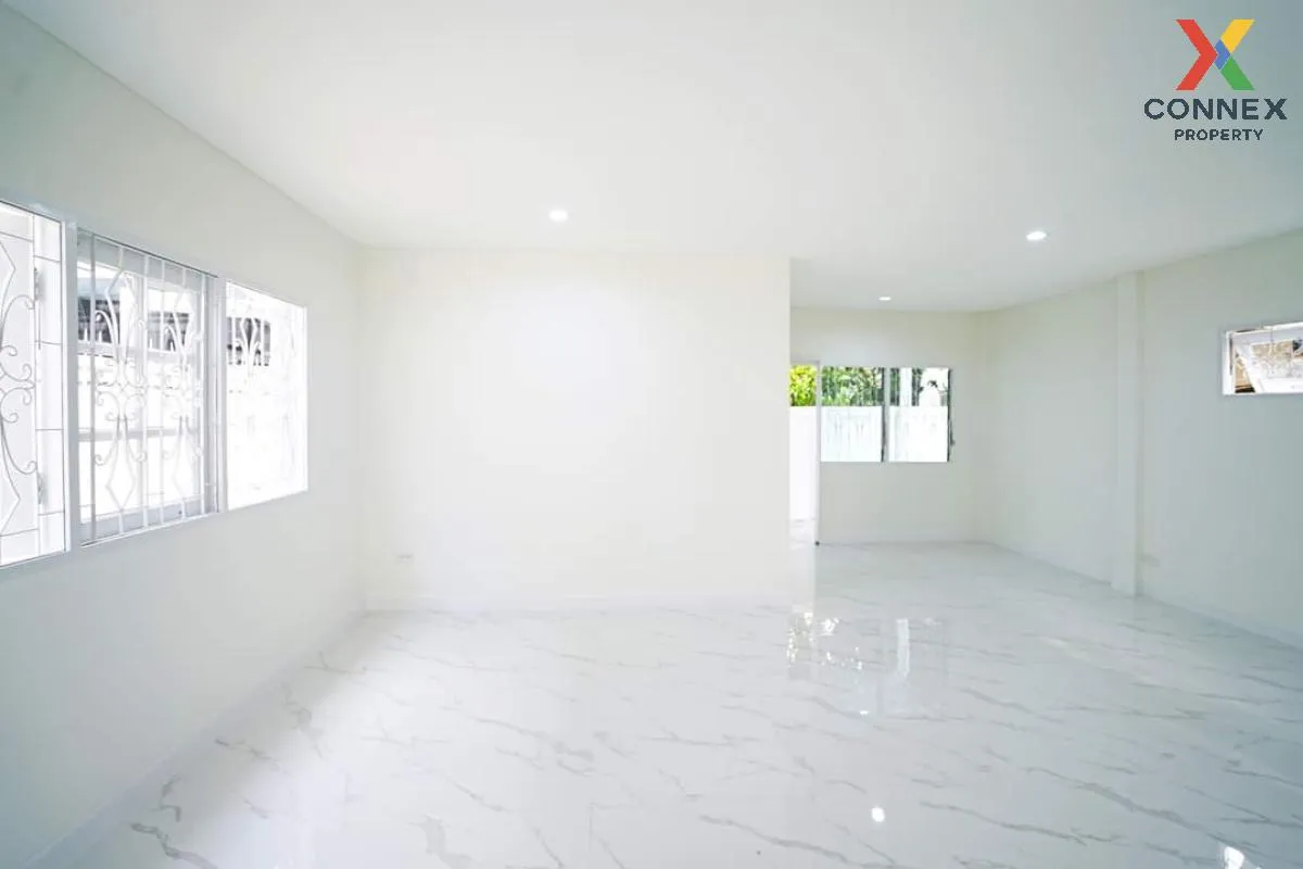 For Sale House , Wisatesuknakorn Samaedam 5 , newly renovated , Samae Dam , Bang Khun Thian , Bangkok , CX-111454