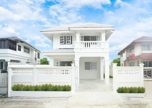 For Sale House , Wisatesuknakorn Samaedam 5 , newly renovated , Samae Dam , Bang Khun Thian , Bangkok , CX-111454