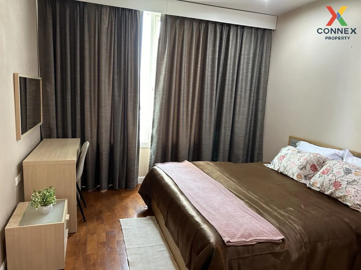 For Rent Condo , Siri Residence Sukhumvit , BTS-Phrom Phong , Khlong Tan , Khlong Toei , Bangkok , CX-111466 2