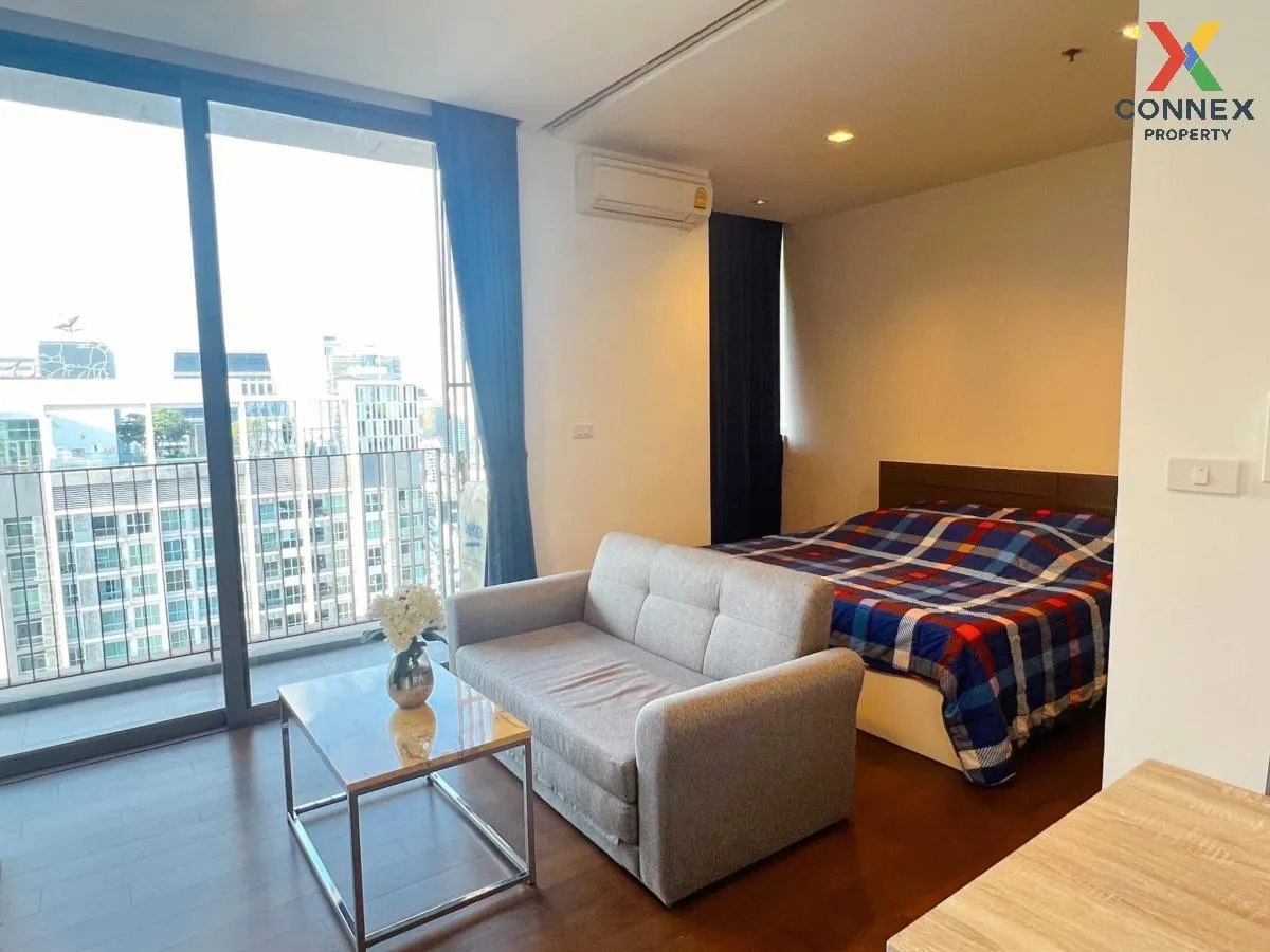 For Rent Condo , Nara 9 , BTS-Chong Nonsi , Thungmahamek , Sa Thon , Bangkok , CX-111467 1