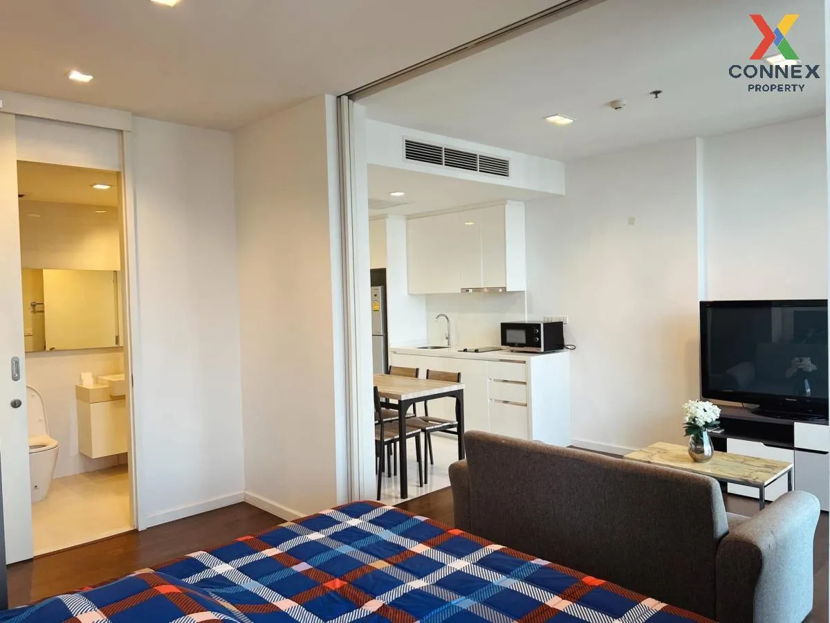 For Rent Condo , Nara 9 , BTS-Chong Nonsi , Thungmahamek , Sa Thon , Bangkok , CX-111467 3