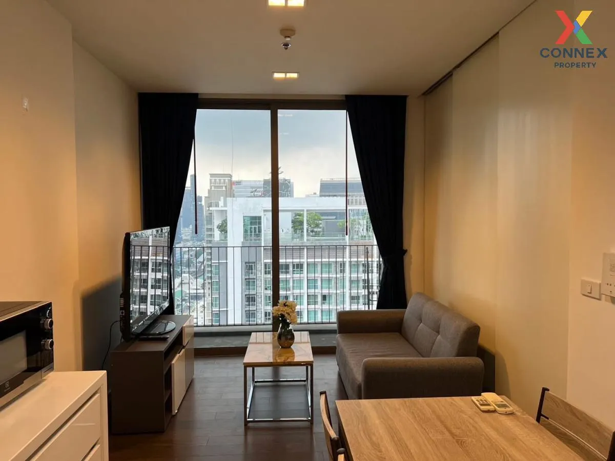 For Rent Condo , Nara 9 , BTS-Chong Nonsi , Thungmahamek , Sa Thon , Bangkok , CX-111467 1