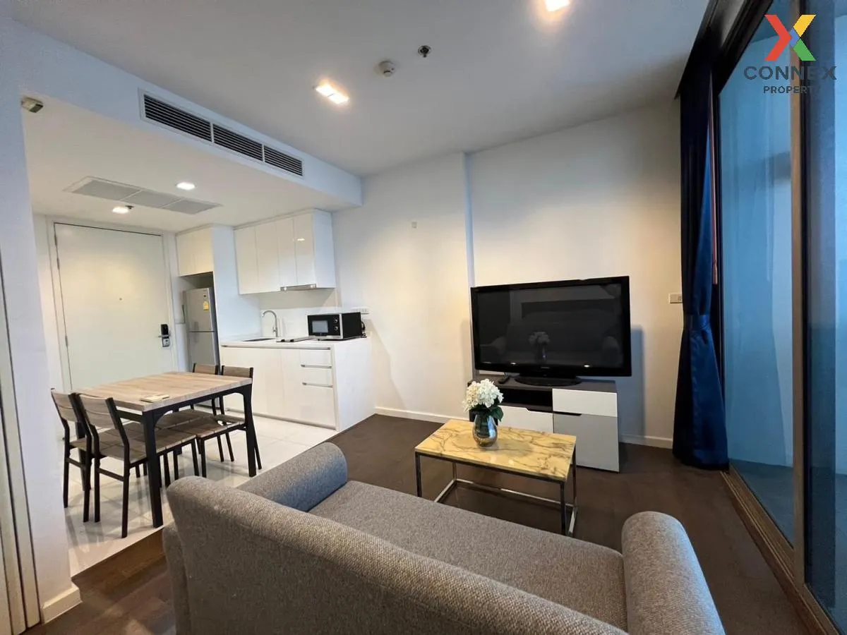 For Rent Condo , Nara 9 , BTS-Chong Nonsi , Thungmahamek , Sa Thon , Bangkok , CX-111467 2