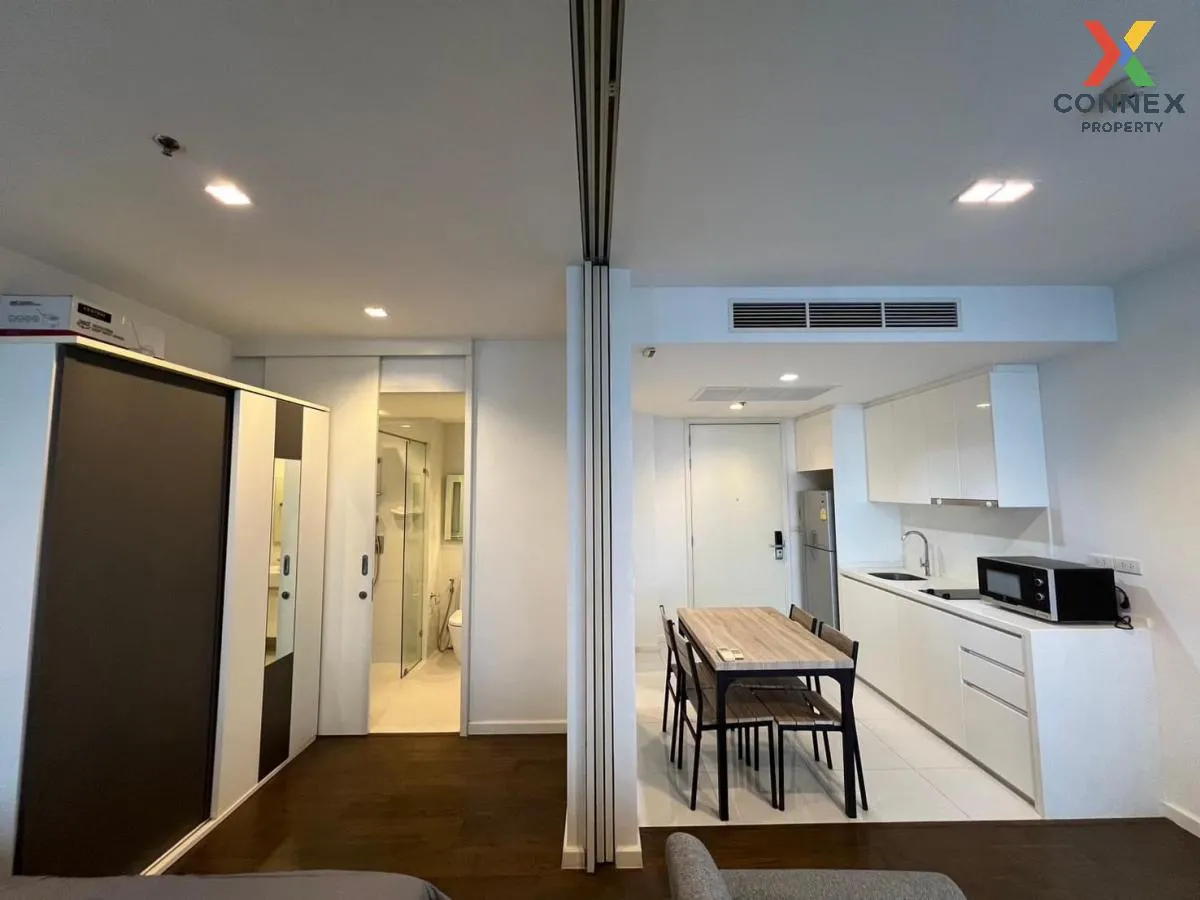 For Rent Condo , Nara 9 , BTS-Chong Nonsi , Thungmahamek , Sa Thon , Bangkok , CX-111467