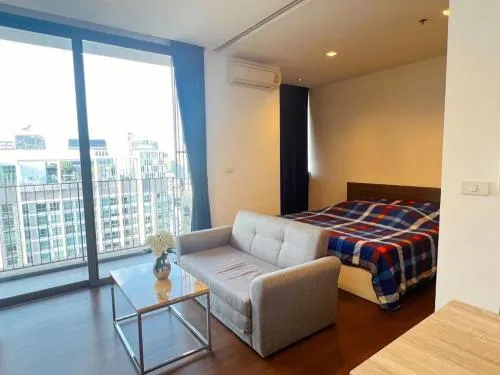 For Rent Condo , Nara 9 , BTS-Chong Nonsi , Thungmahamek , Sa Thon , Bangkok , CX-111467