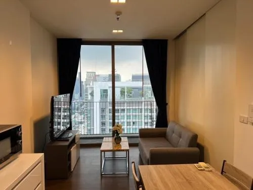 For Rent Condo , Nara 9 , BTS-Chong Nonsi , Thungmahamek , Sa Thon , Bangkok , CX-111467