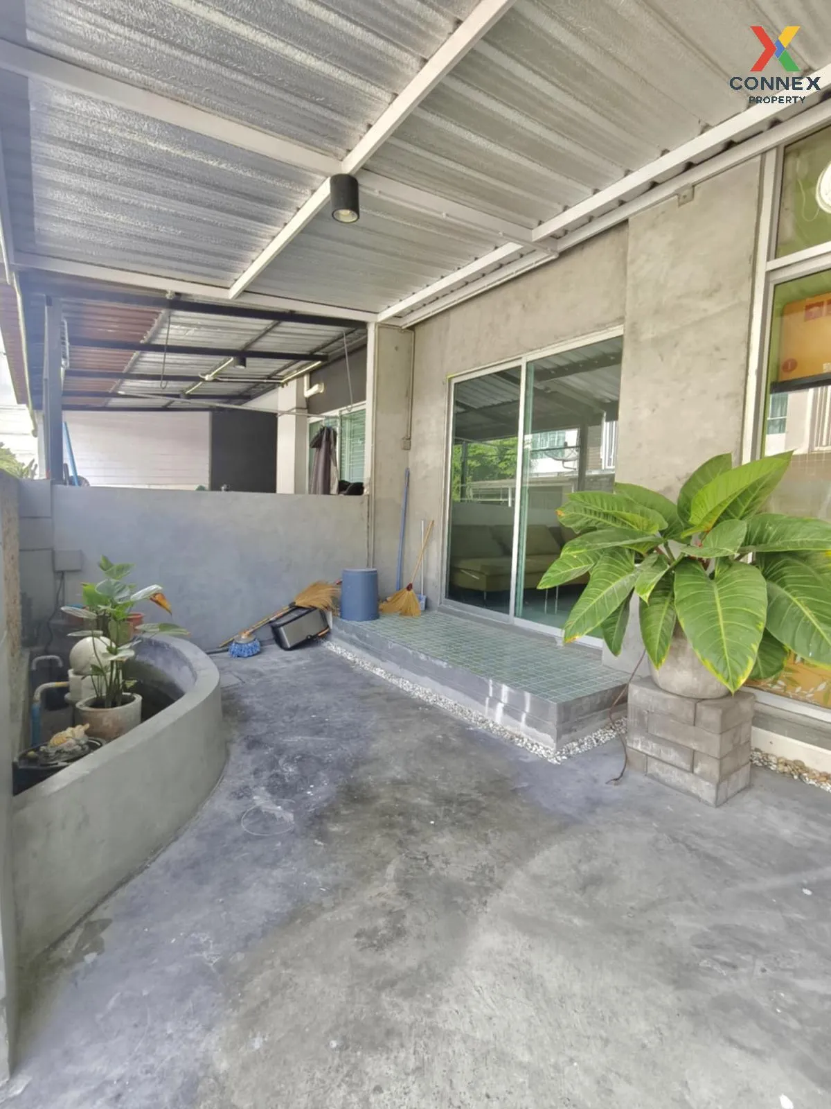 For Sale Townhouse/Townhome  , PRUKSA VILLE 38/1 NHAMDAENG-THAPARUK , Bang Kaeo , Bang Phli , Samut Prakarn , CX-111473 2