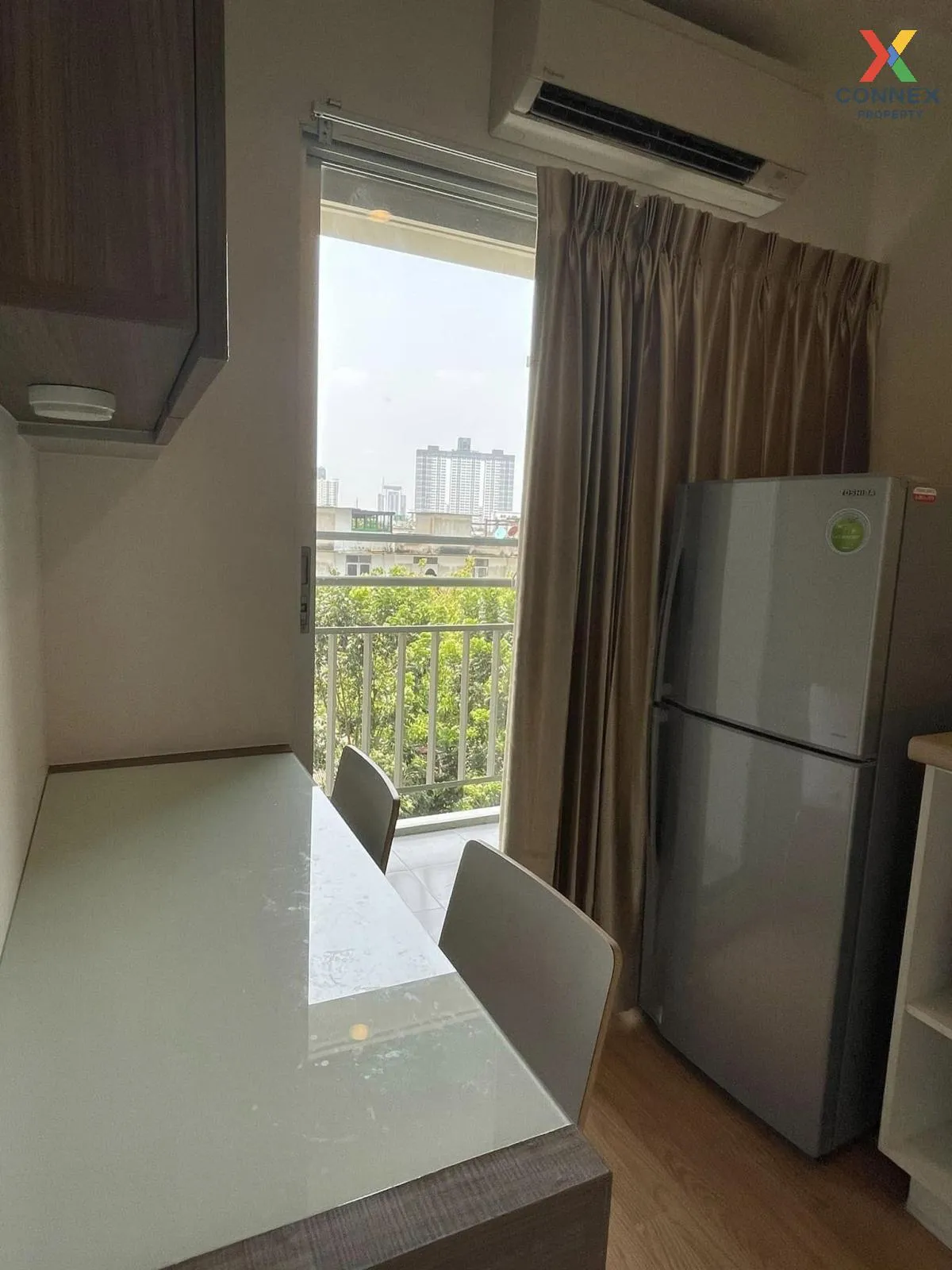 For Sale Condo , Lumpini Ville Ramkhamhaeng 60/2 , Hua Mak , Bang Kapi , Bangkok , CX-111481 3