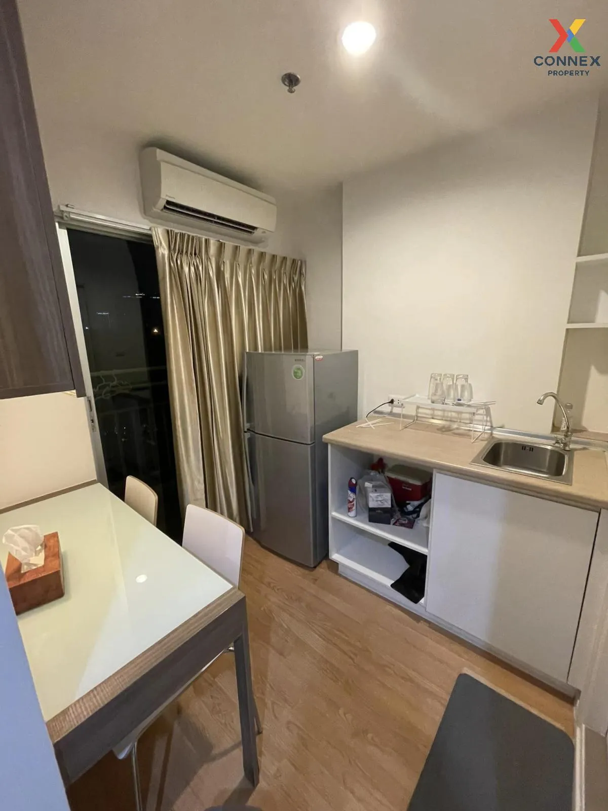 For Sale Condo , Lumpini Ville Ramkhamhaeng 60/2 , Hua Mak , Bang Kapi , Bangkok , CX-111481 4